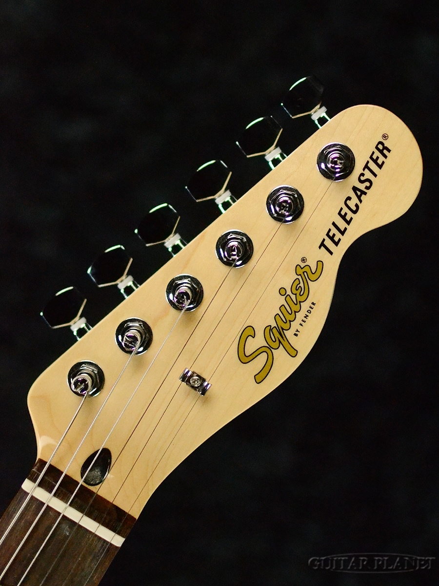 Squier by Fender Affinity Series Telecaster -Olympic White