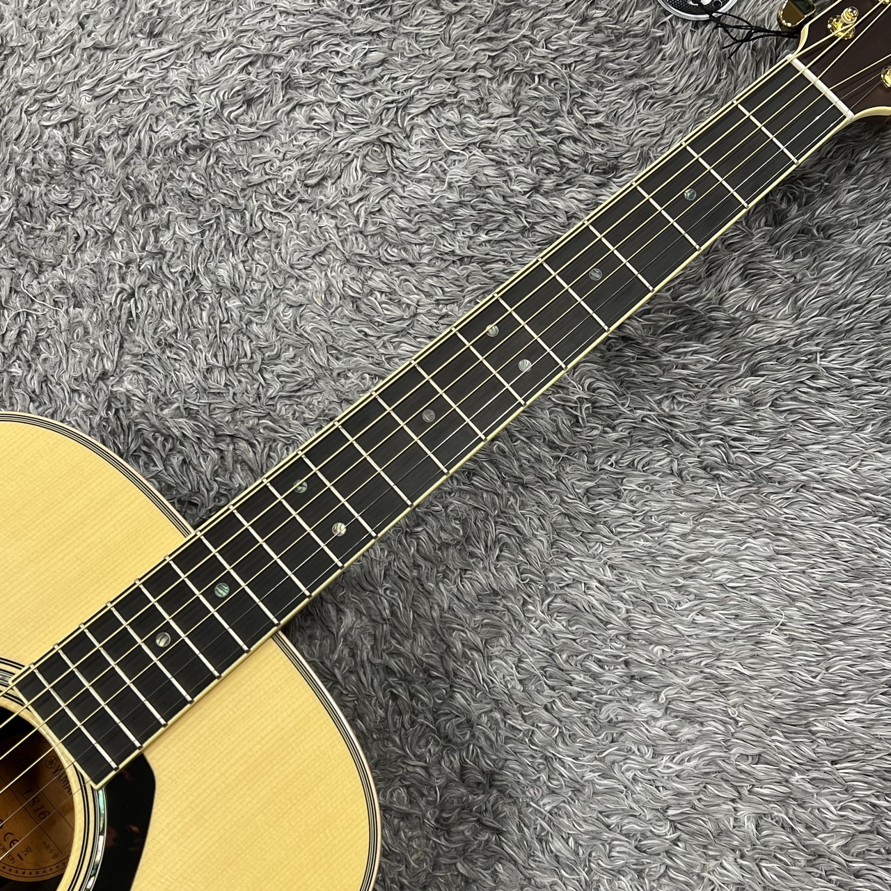 YAMAHA LS16 ARE NT (Natural)【オール単板】【ピックアップ付】（新品