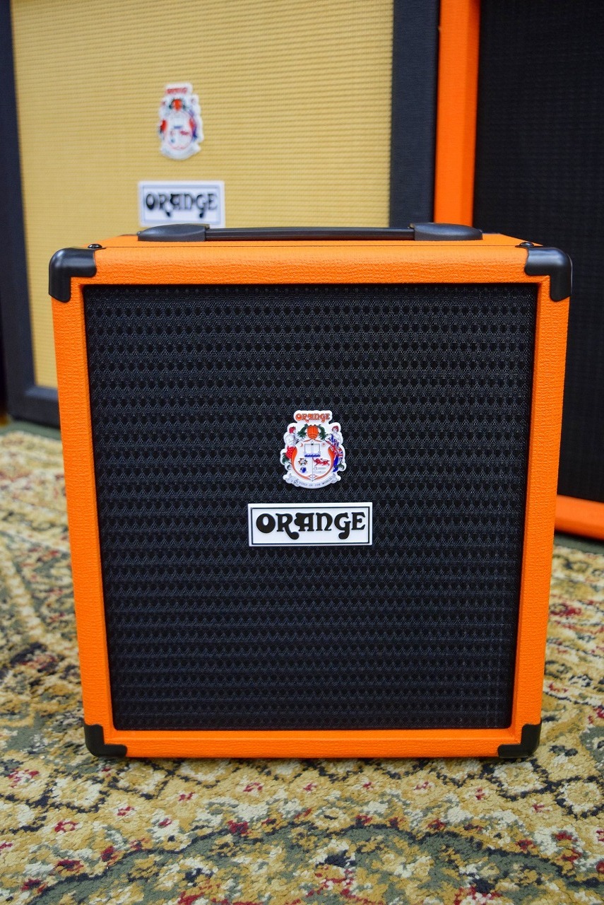 ORANGE Crush 25B ORANGE [ベースアンプ/コンボアンプ]（新品/送料無料
