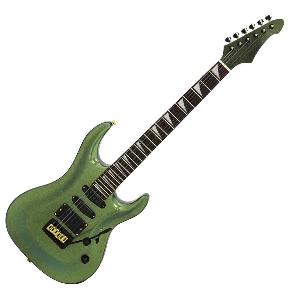 Aria/エレキギター/AriaProIIMAC-50DK Aria/エレキギター/AriaProIIMAC