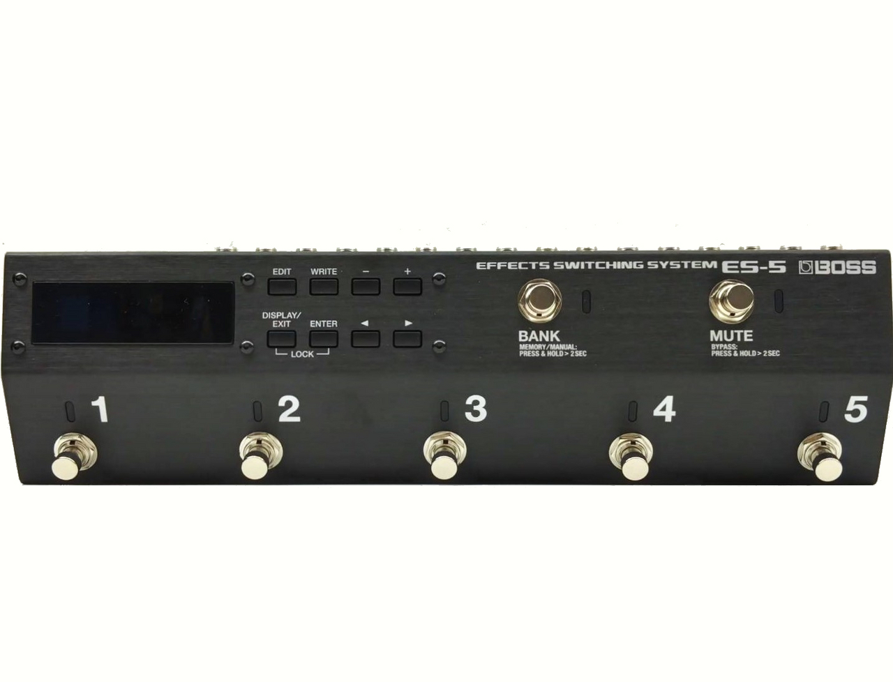 BOSS ES-5 スイッチャーES5（新品/送料無料）【楽器検索デジマート】