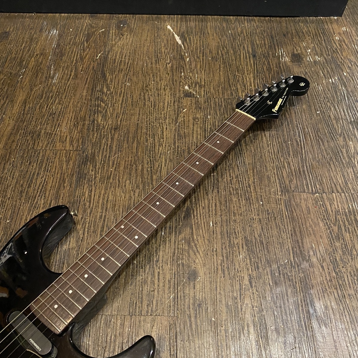 FERNANDES THE FUNCTION Electric Guitar（中古/送料無料）【楽器検索