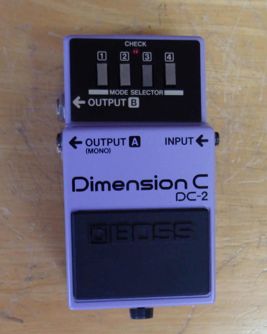 BOSS DC-2 Dimension C（中古）【楽器検索デジマート】