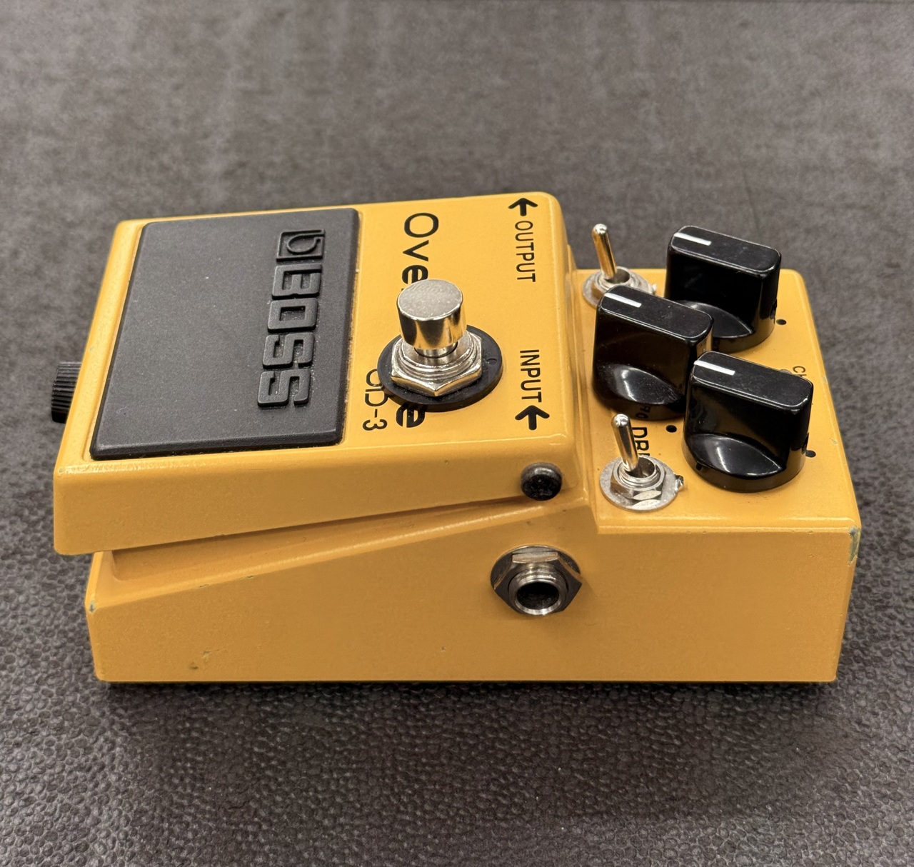 BOSS OD-3 OverDrive D-3 TWIN DRIVE MOD（中古）【楽器検索デジマート】