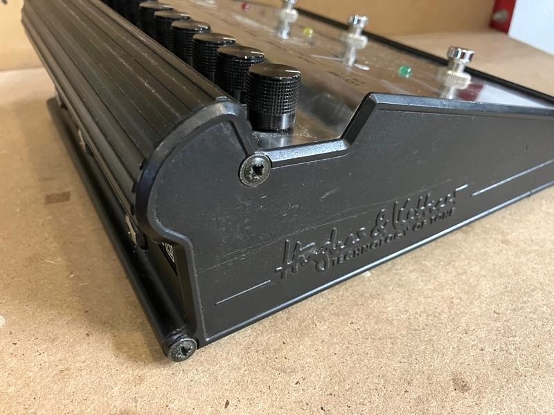 Hughes&Kettner TUBEMAN mkII（中古）【楽器検索デジマート】