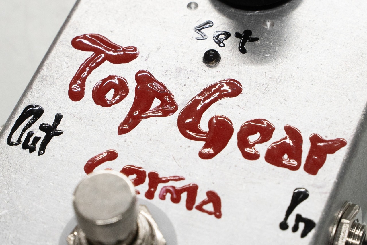 ギター Akima&Neos Top Gear Akima&Neos Top Gear ｜イケベ楽器店