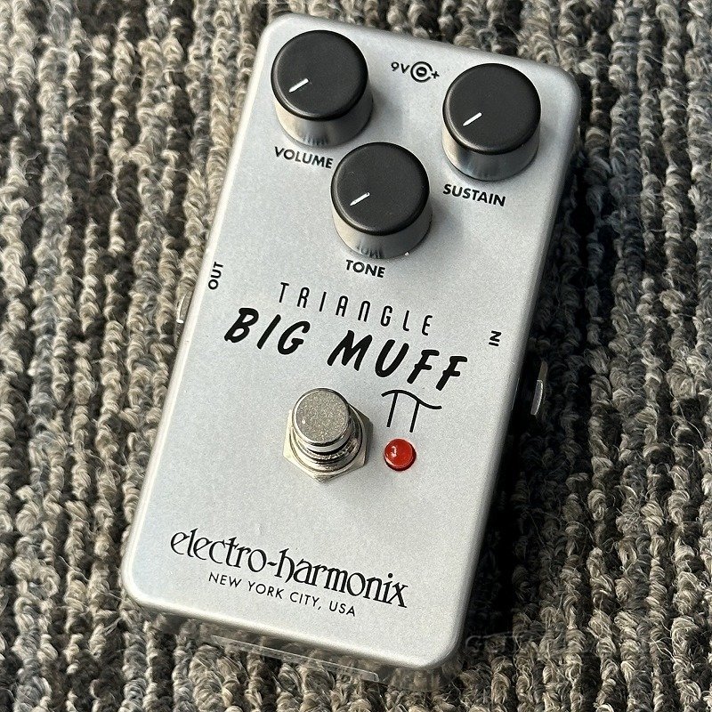 ギター Electro-Harmonix Triangle Big Muff TT Electro Harmonix