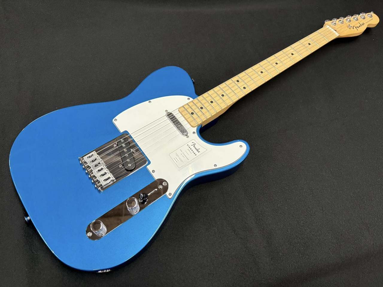 Fender Standard Telecaster Aqua Marine Metallic（新品）【楽器検索