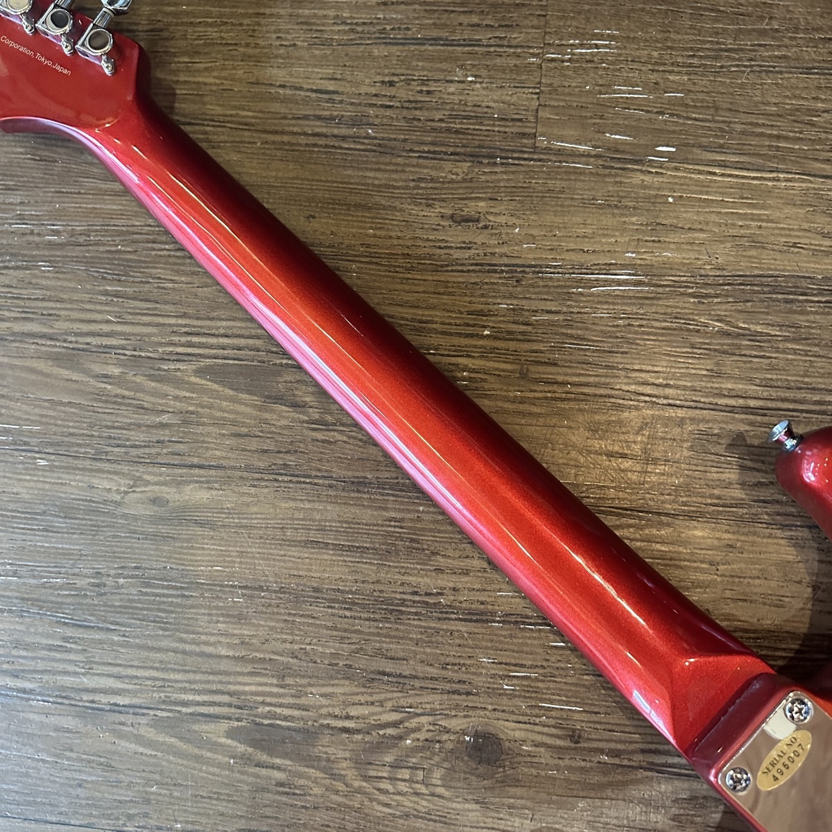 Selva ST Type Electric Guiter SSH（中古/送料無料）【楽器検索