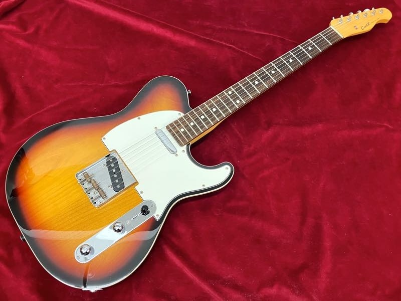 CoolZ クールジー/エレキギター/ZTL-V-R/E160515/Aランク/67【中古】