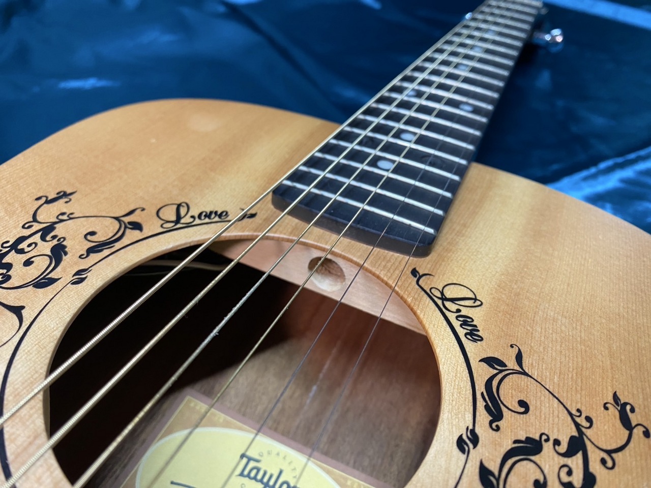 Taylor Taylor Swift Baby Taylor-e（中古）【楽器検索デジマート】