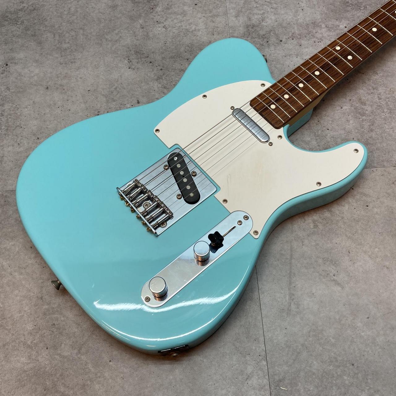 Fender japan テレキャスター TL-STD フジゲン Fender japan
