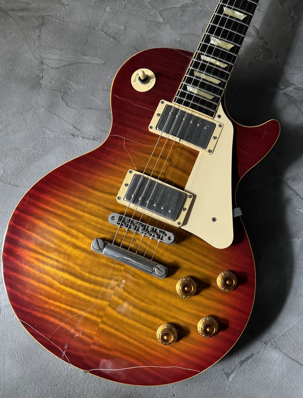27 orville Les paul model LPS-80F レスポール 27 orville Les paul