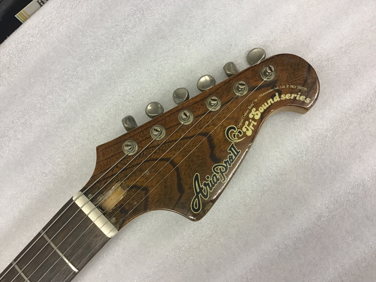 Aria Pro II TS-500（中古）【楽器検索デジマート】