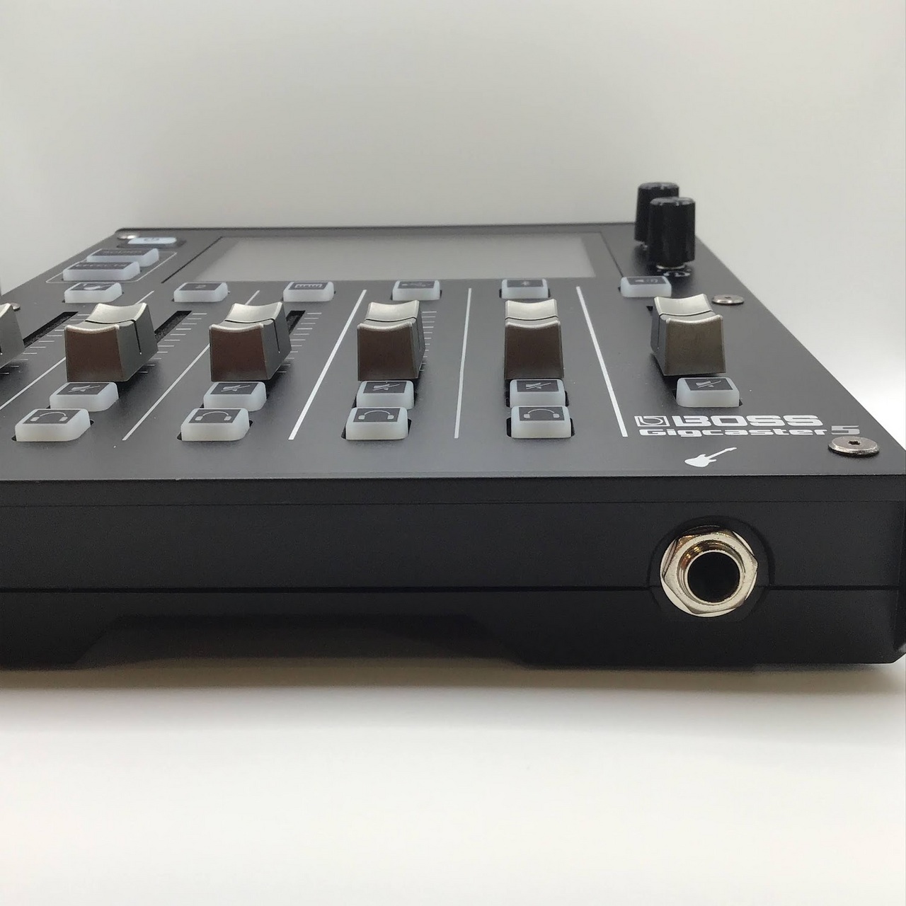 BOSS GIGCASTER 5 ストリーミングミキサー 動画配信 LIVE配信 演奏配信