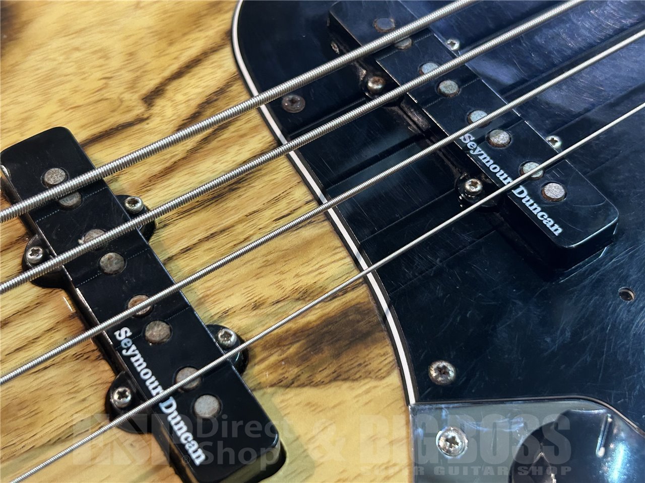 EDWARDS E-AM-155AS/M (Solid Burner)（中古/送料無料）【楽器検索