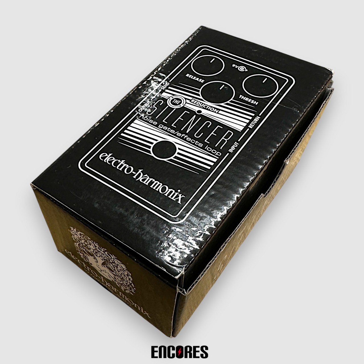 Electro-Harmonix SILENCER ノイズゲート（中古）【楽器検索デジマート】