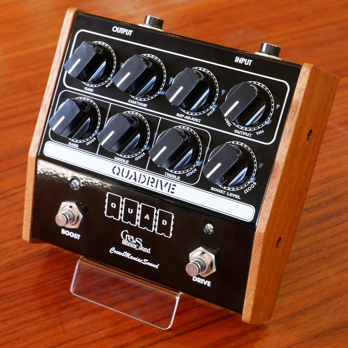 Crews Genius Over Drive G.O.D GOD クルーズ Crews Maniac Sound