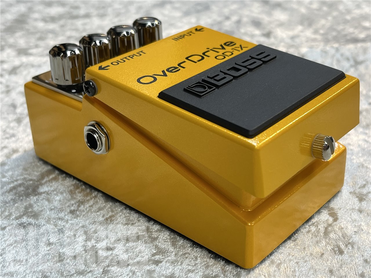 BOSS OD-1X OverDrive（新品）【楽器検索デジマート】