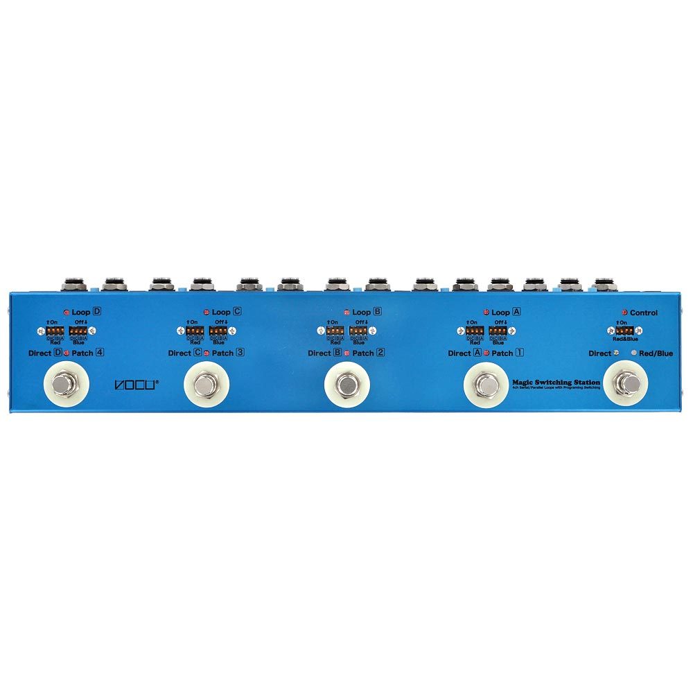 VOCU Magic Switching & Loops MSL VOCU Magic Switching & Loops