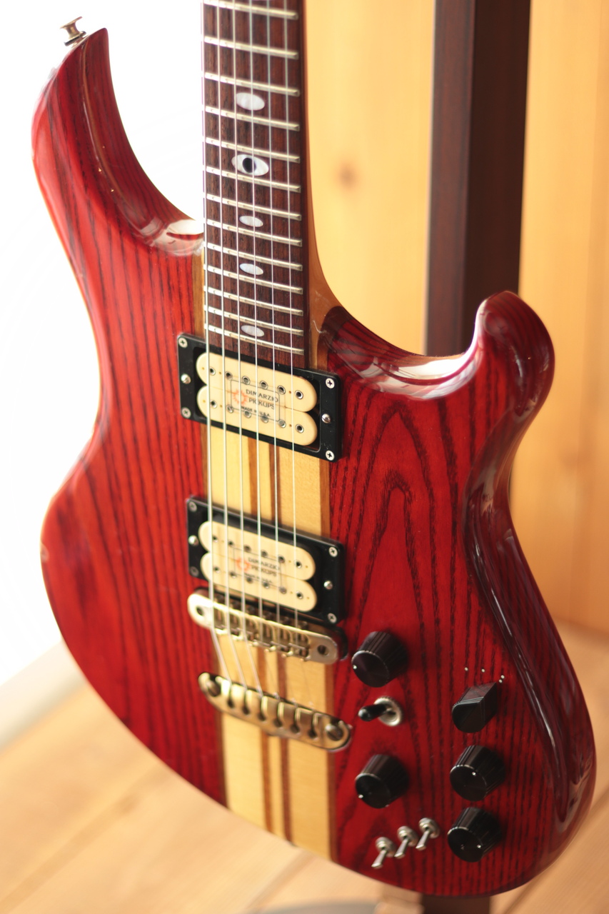 Aria Pro II RS-X80（ビンテージ/送料無料）【楽器検索デジマート】