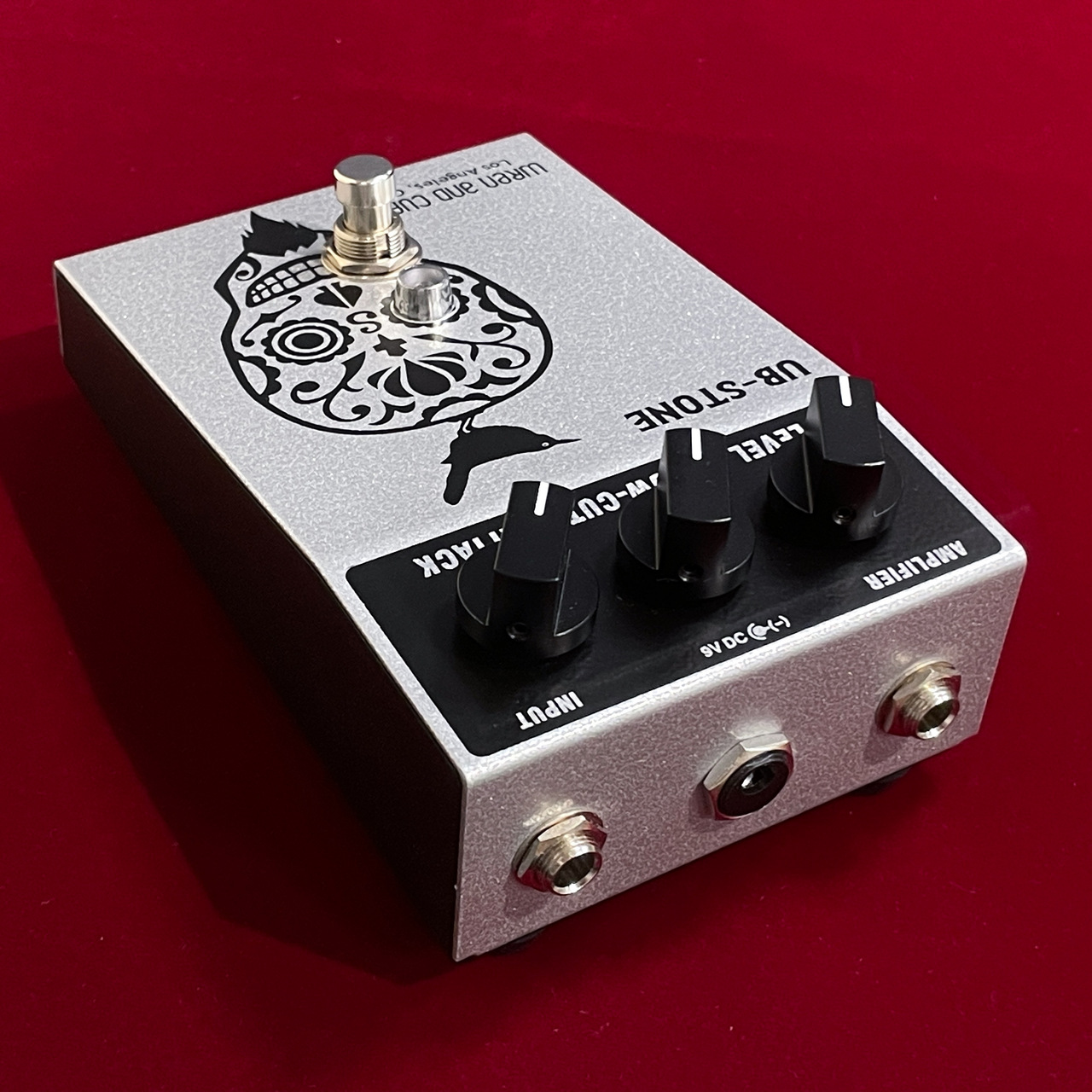 高音質 ハンドメイド myriad fuzz hand wired オーダー受付