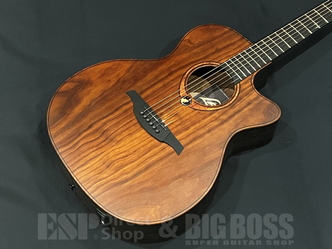 ギター LAG sauvage-ace LAG sauvage-ace