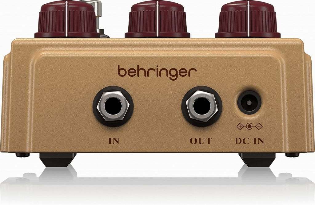 Behringer Centaur Overdrive ベリンガー ケンタウルス ベリンガー