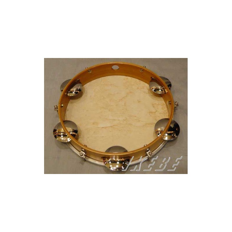 CONTEMPORANEA CO-PDMV105C [山羊皮パンデイロ/10]（新品）【楽器検索