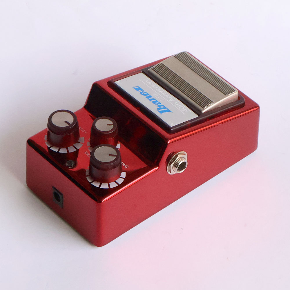 中古TS9 40th ANNIVERSARY 40周年記念モデル 中古】 IBANEZ / TS9 40th