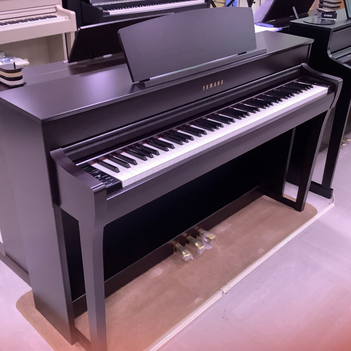YAMAHA クラビノーバ CLP--535 購入 WA YAMAHA クラビノーバ CLP--535 WA
