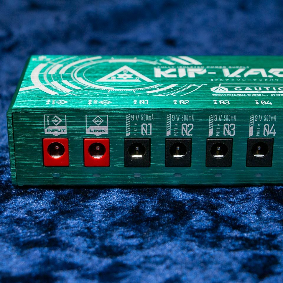 K.E.S KIP-V.A.C.9（新品/送料無料）【楽器検索デジマート】