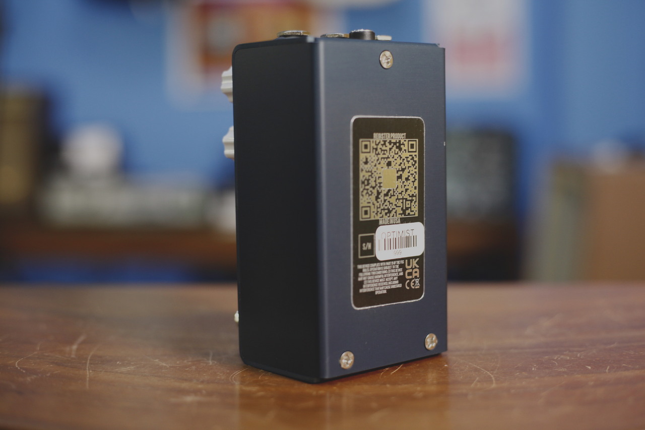 ギター Jackson Audio The Optimist WarpedEdition JACKSON AUDIO