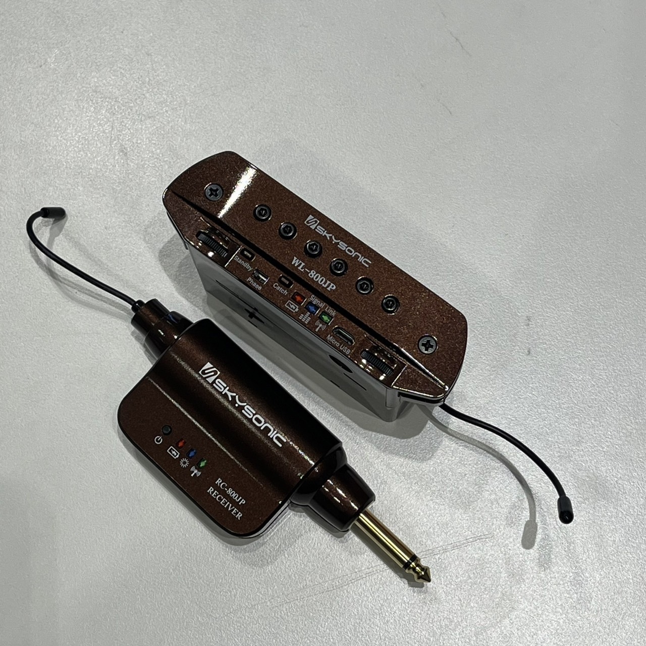 SKYSONIC WL-800JP アコースティックギター用ピックアップ 【公式通販】