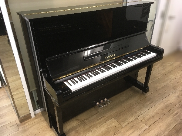 YAMAHA U30BL（中古）【楽器検索デジマート】