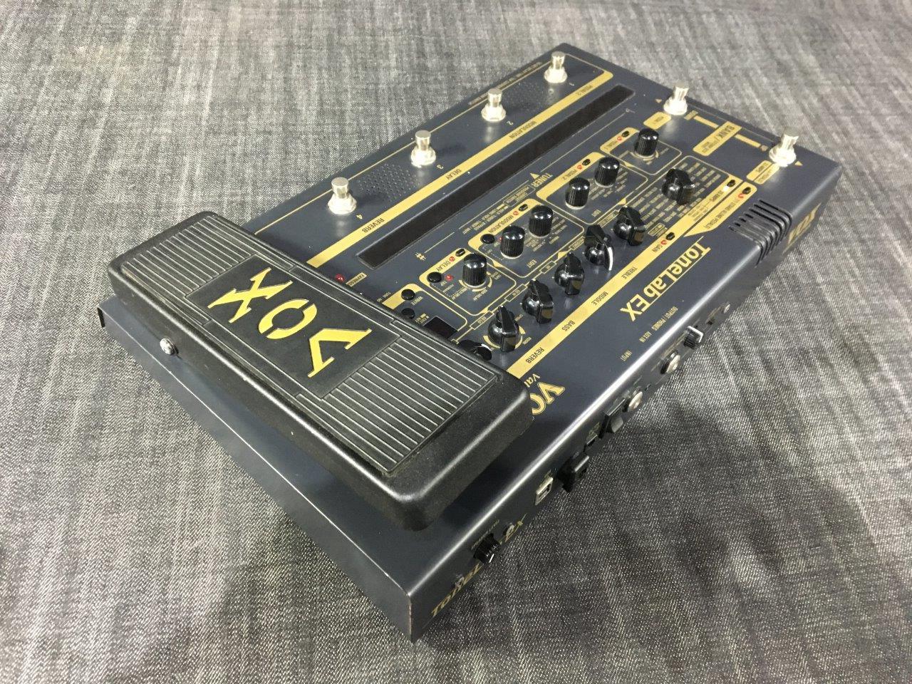 美品】VOX ToneLab EX ⭐︎ギター用マルチ・エフェクター VOX ToneLab