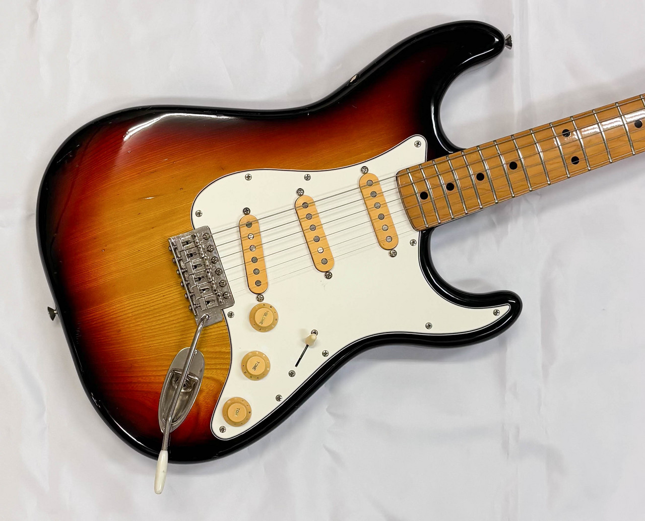 FERNANDES FST-70（ビンテージ）【楽器検索デジマート】