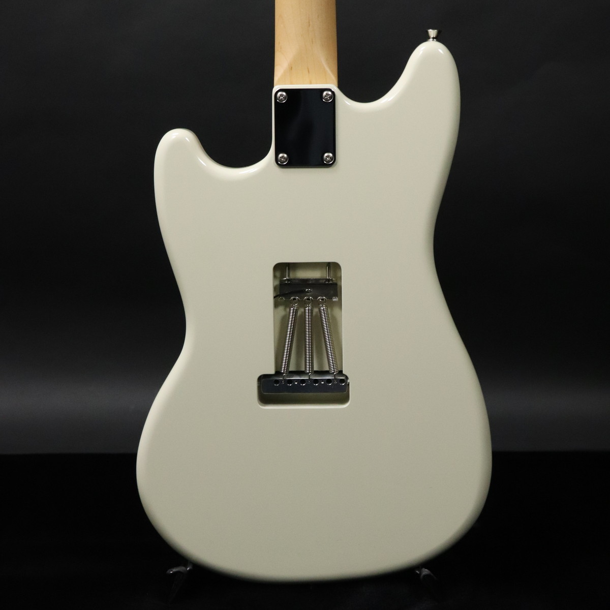 Fender Made in Japan CHAR MUSTANG Rosewood Fingerboard Olympic