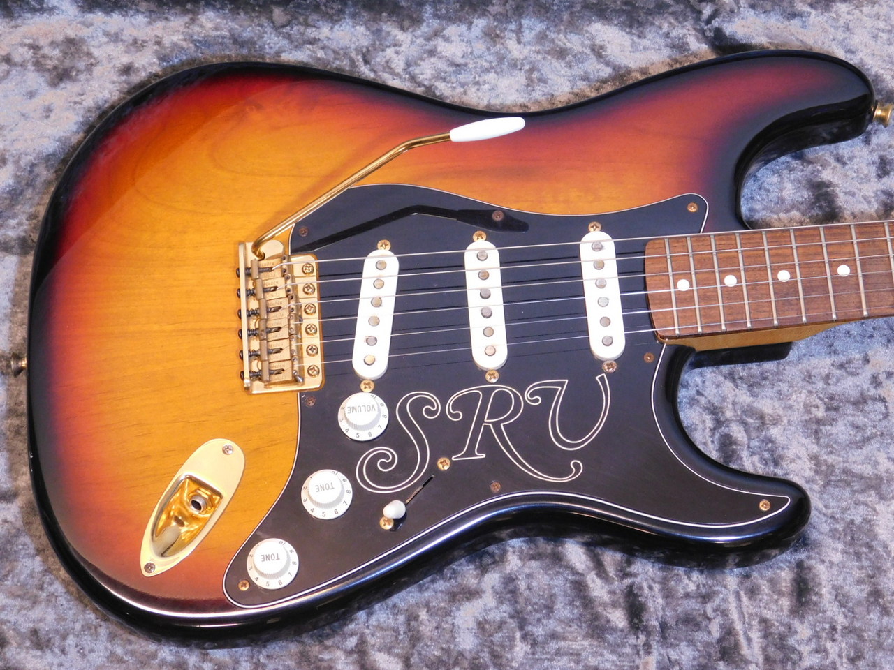 ノーブランド コンポーネントストラト レイボーン Fender USA 1992年製