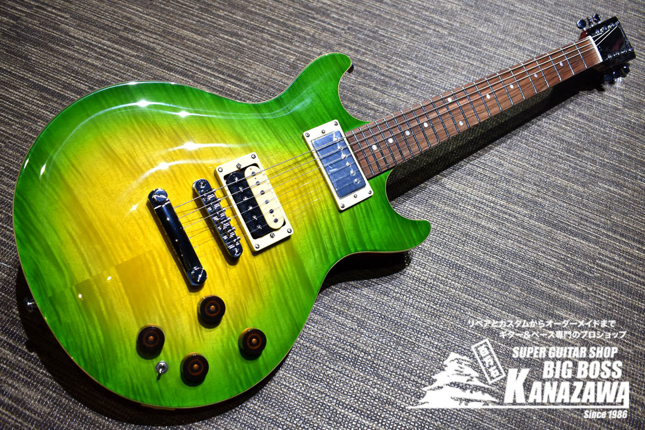 yama】GrassRoots 助六 横山健 グラスルーツ 助六 iguana 横山健