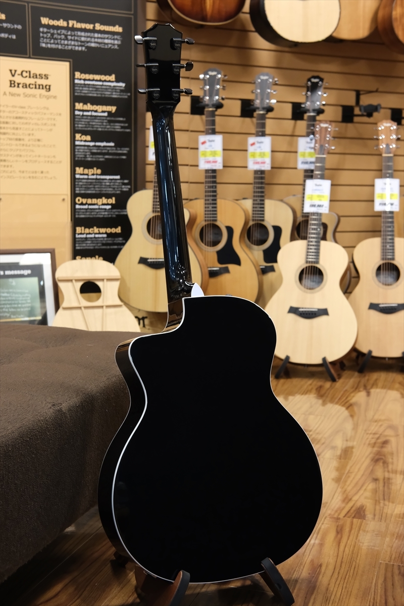 Taylor / 214ce 【エレアコ/テイラー/純正ギグバッグ付き】 こここ