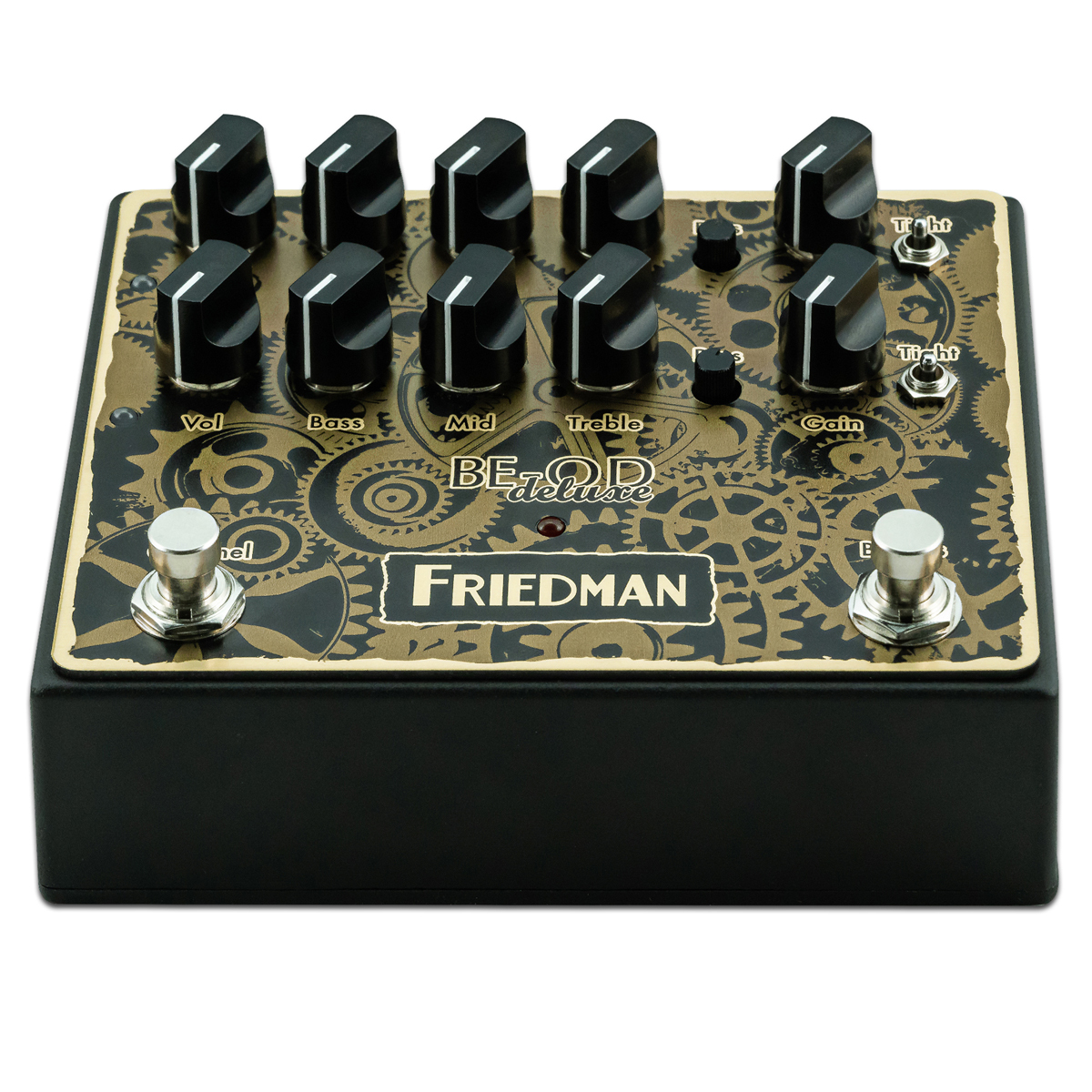 箱/付属品有】Friedman BE-OD Deluxe 箱/付属品有】Friedman BE-OD