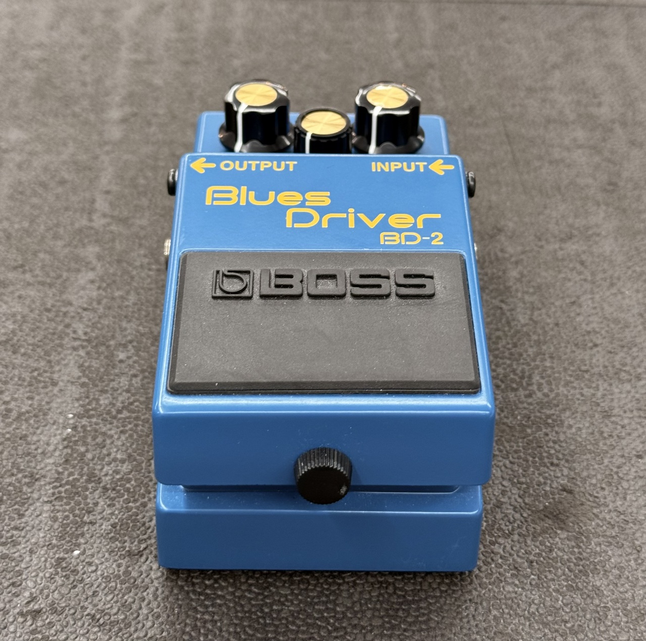 BOSS Blues D BD-2 2000年製 BOSS Blues Driver BD-2 初期型 2000年製