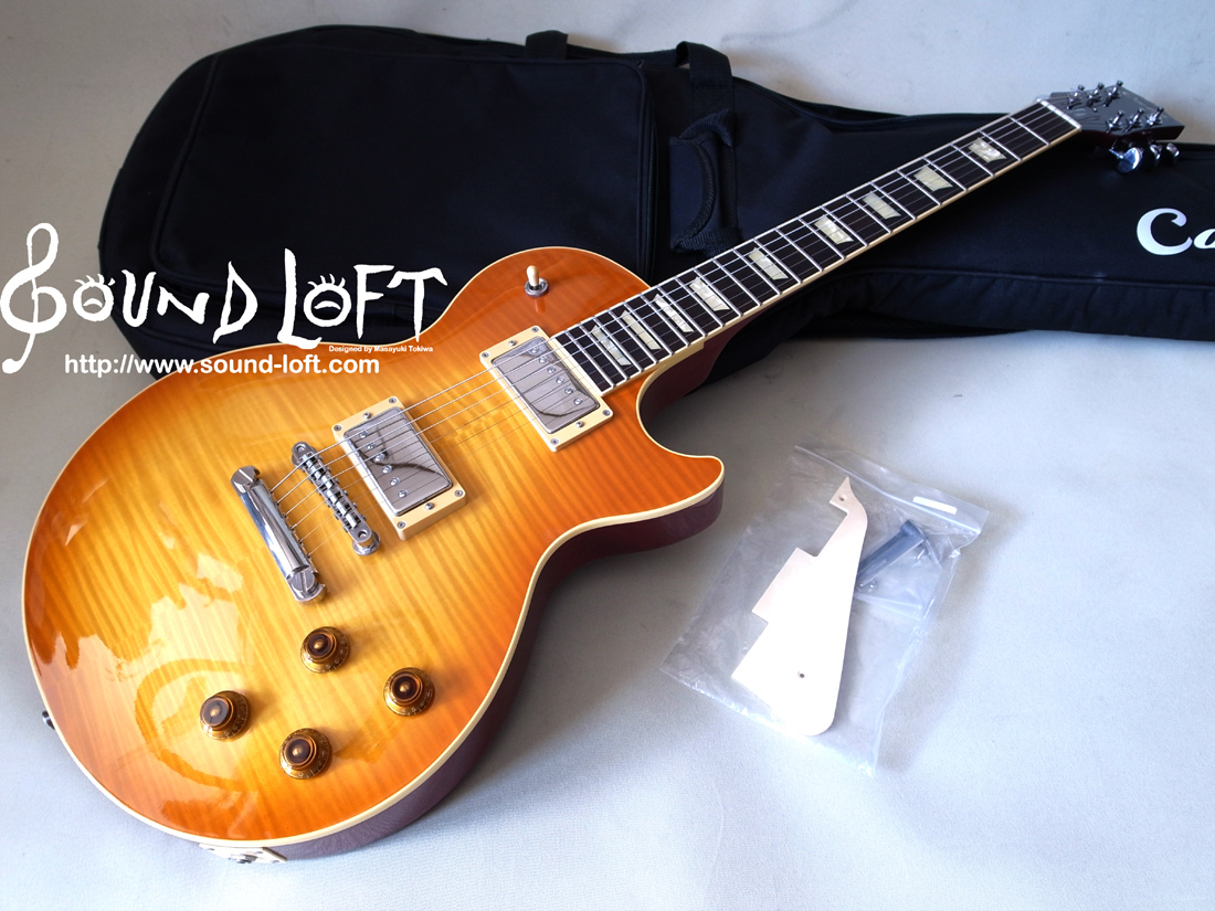 Coolz ZLS-2 FM VNT レスポールタイプ