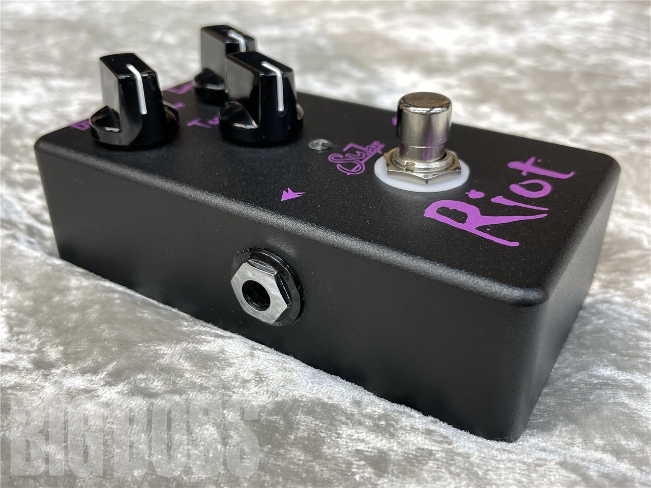 Suhr Riot Black Edition（新品/送料無料）【楽器検索デジマート】