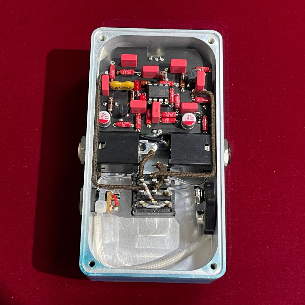 Leqtique / MAT Maestoso TS系オーバードライブ