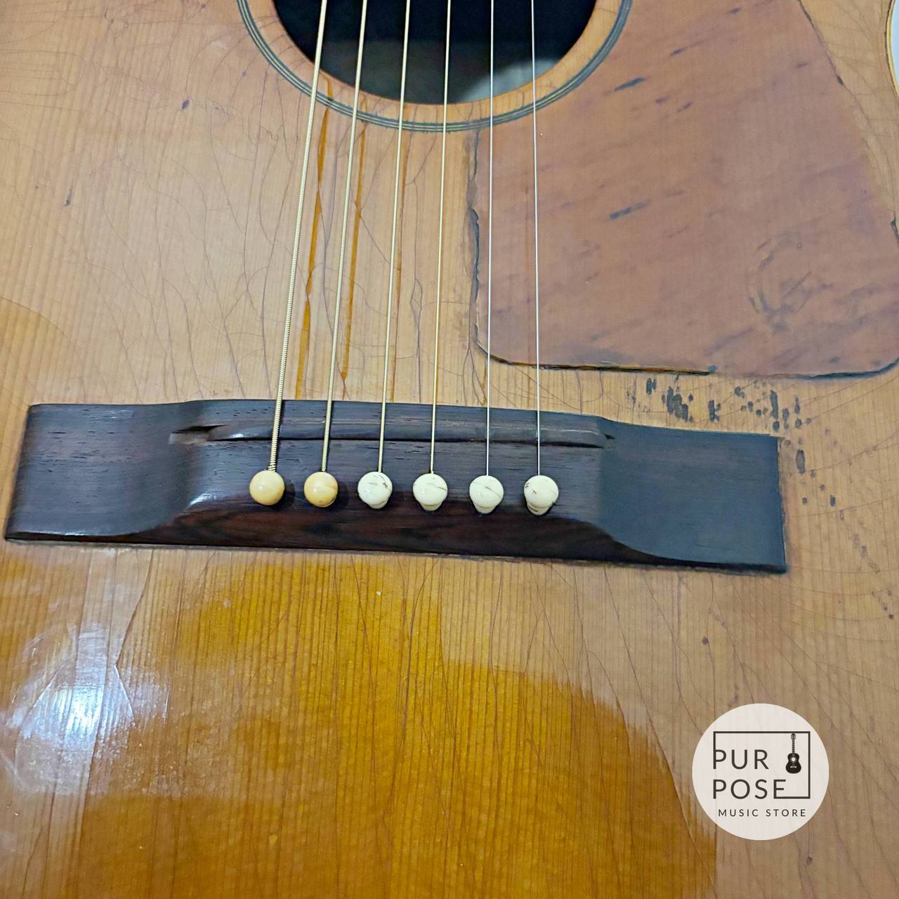 Epiphone FT-79 1952年製 Pre-Texan ニューヨーク製（ビンテージ/送料