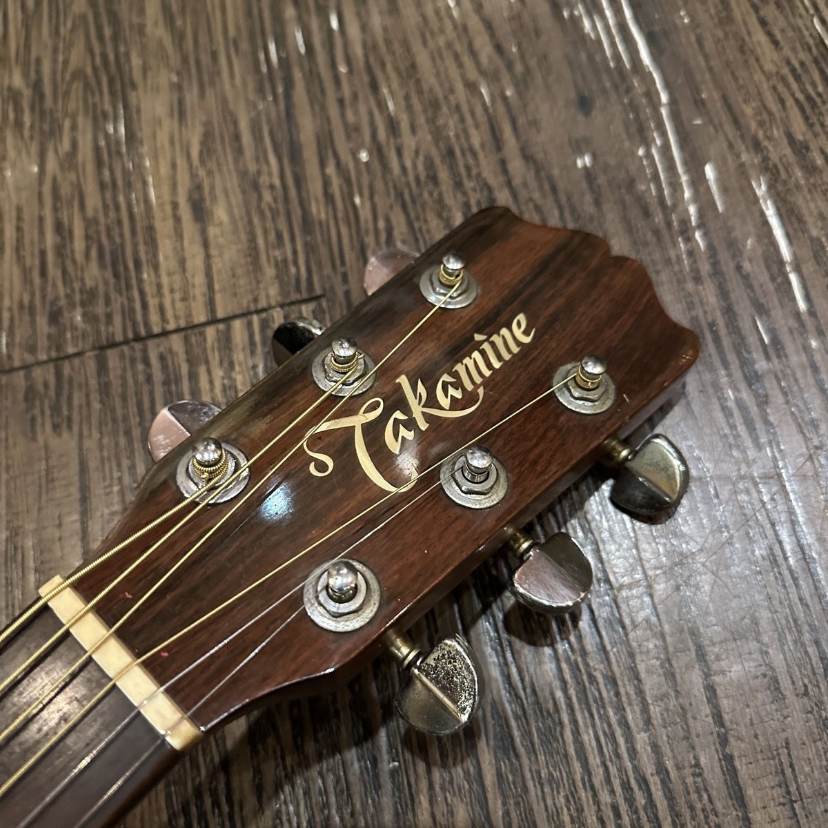 Takamine PT-206 Electric Acoustic Guitar（中古/送料無料）【楽器