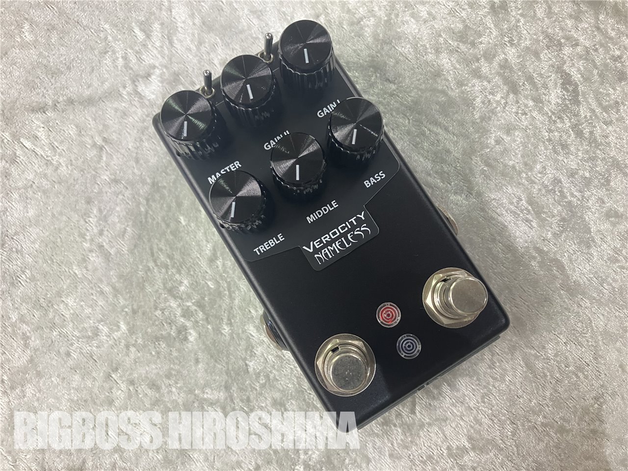VeroCity Effects Pedals SPL-B2 (最終値下げ) VeroCity Effects