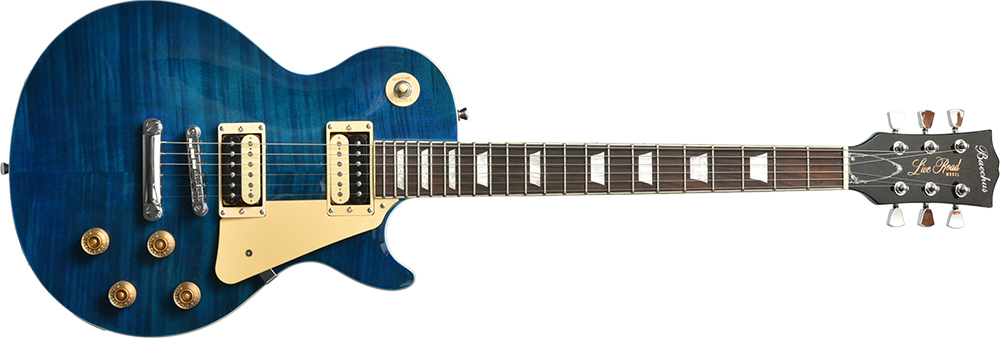 Bacchus レスポールモデル Bacchus Line Road レスポール エレキギター